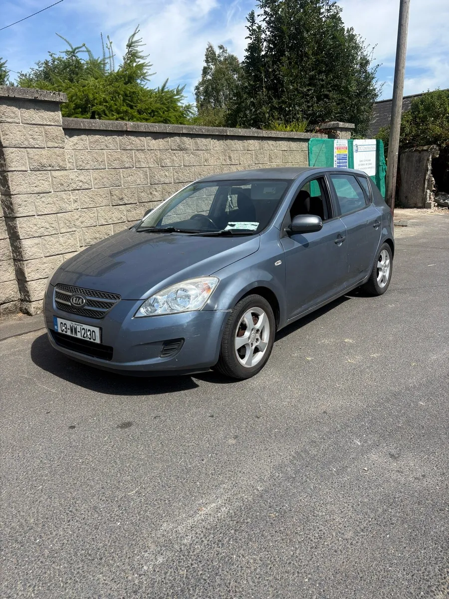 Kia Ceed NEW NCT - Image 2