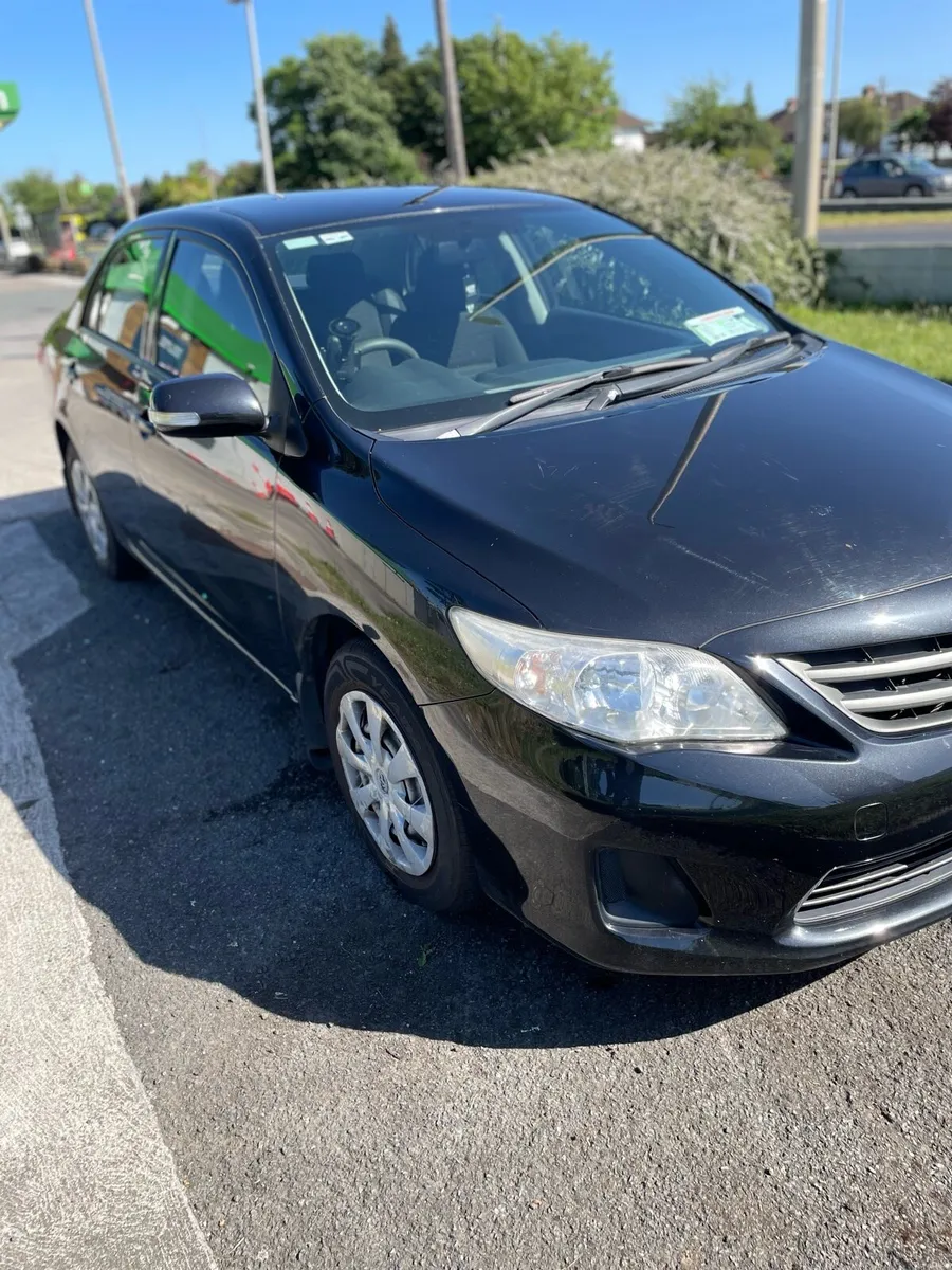 Toyota Corolla - Image 4
