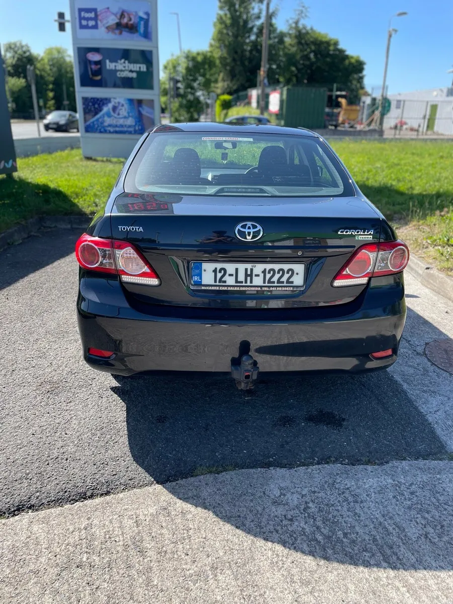 Toyota Corolla - Image 1