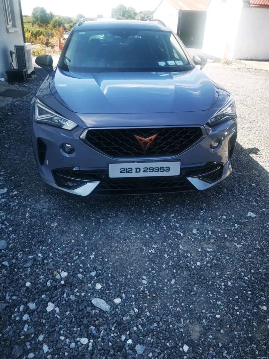 Cupra Formentor - Image 1