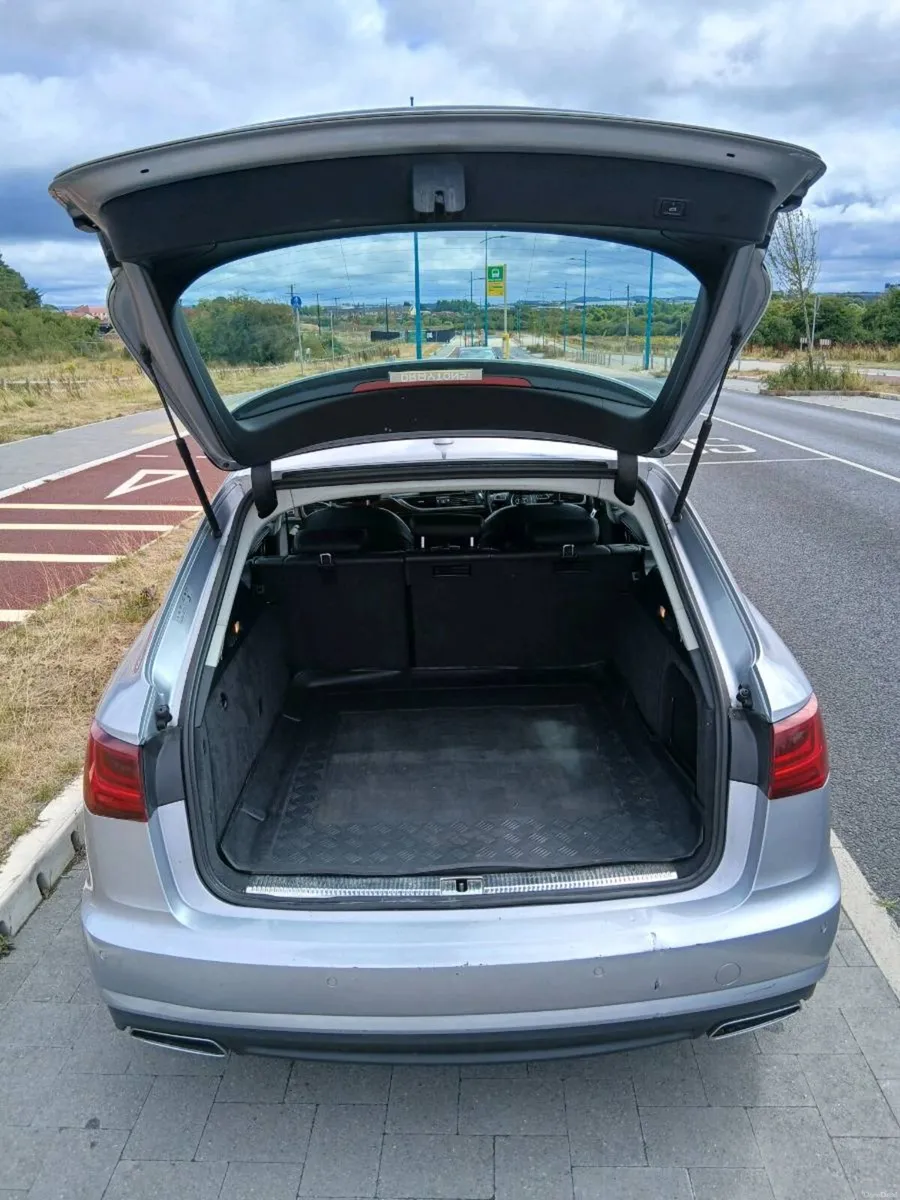 Audi A6 2.0 TDI Estate Automatic – For Sale - Image 3
