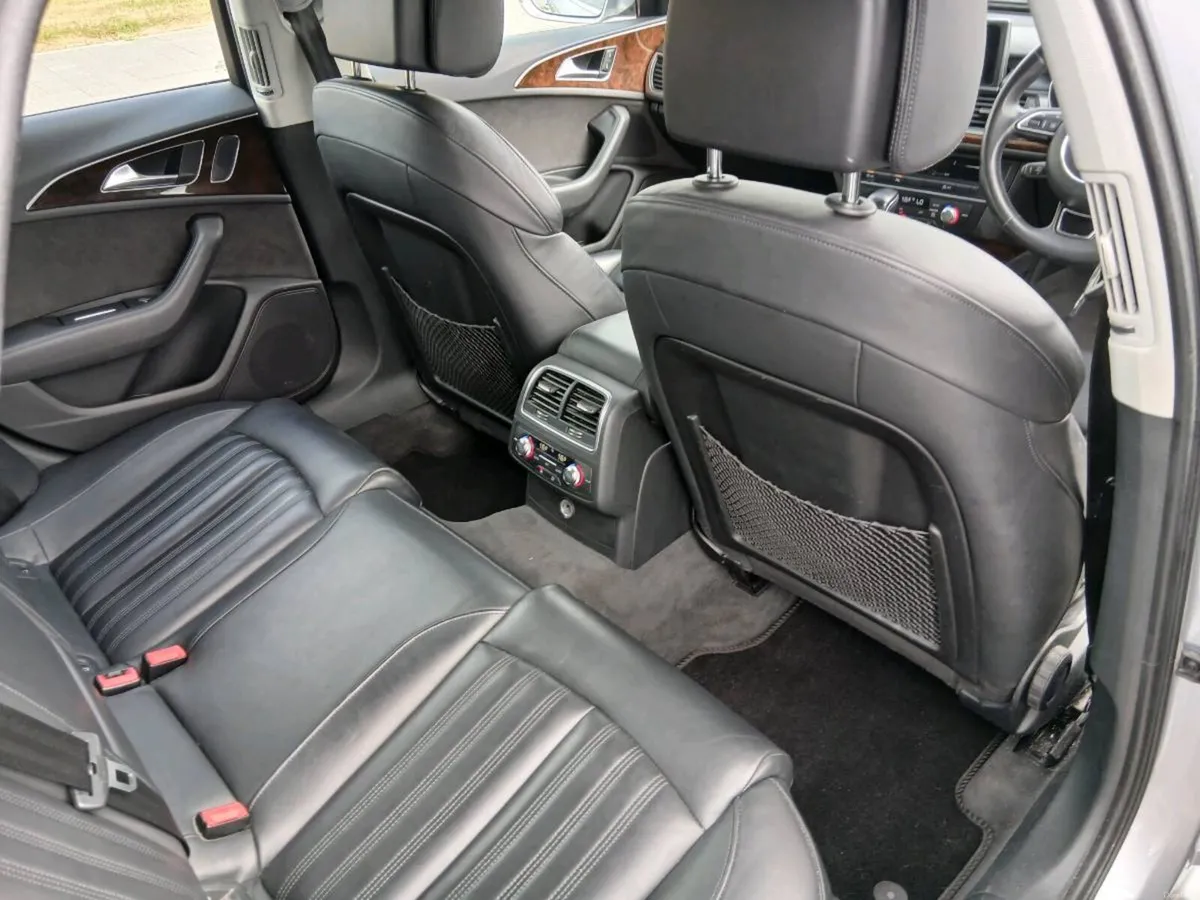 Audi A6 2.0 TDI Estate Automatic – For Sale - Image 5