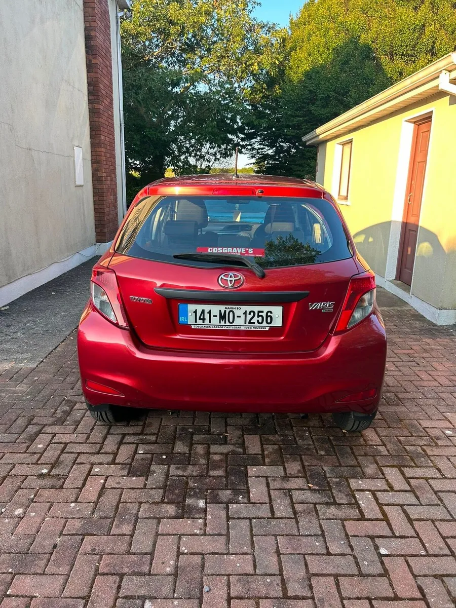 Toyota Yaris 1.0 Terra - Image 4