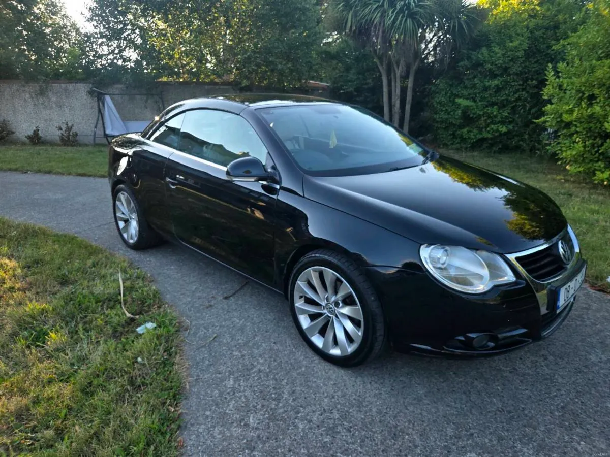 VW EOS 2008 77 000 KM - Image 2