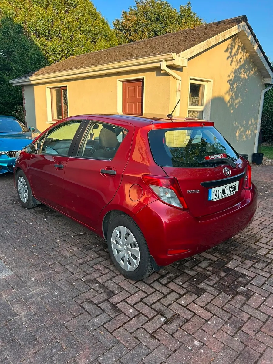 Toyota Yaris 1.0 Terra - Image 2