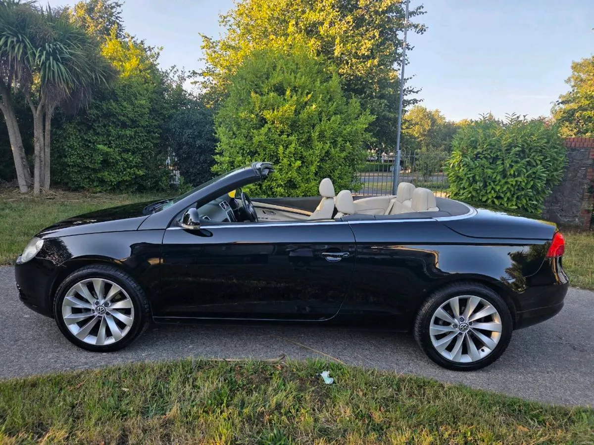 VW EOS 2008 77 000 KM - Image 3