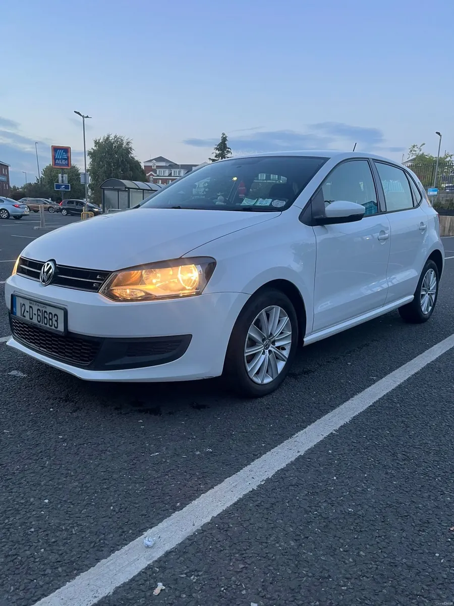 Volkswagen Polo 2012 1.2 TSI AUTO - Image 5