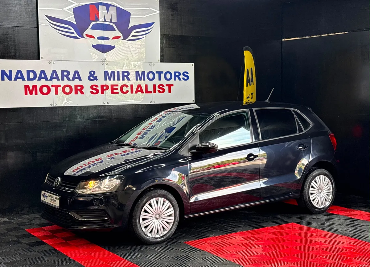 2015 Volkswagen polo low mileage - Image 2