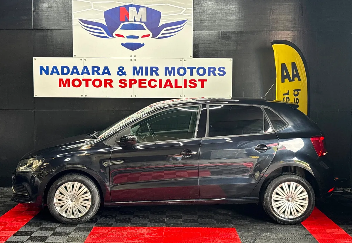 2015 Volkswagen polo low mileage - Image 4