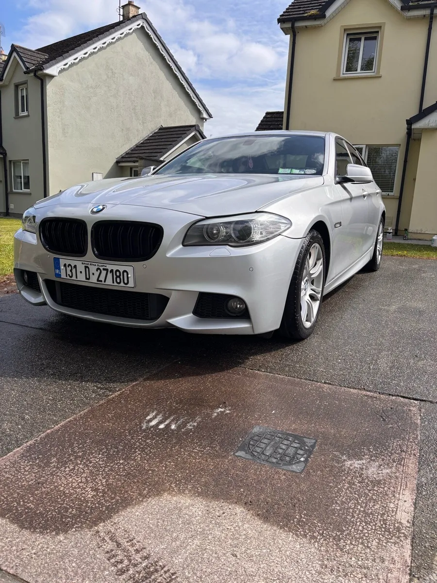 BMW 520D M Sport Auto - Image 4