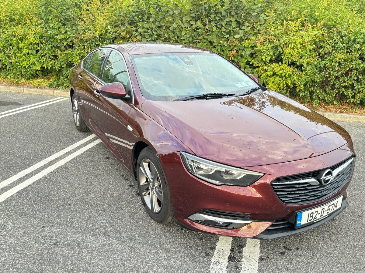 20192 Opel Insignia - Image 2