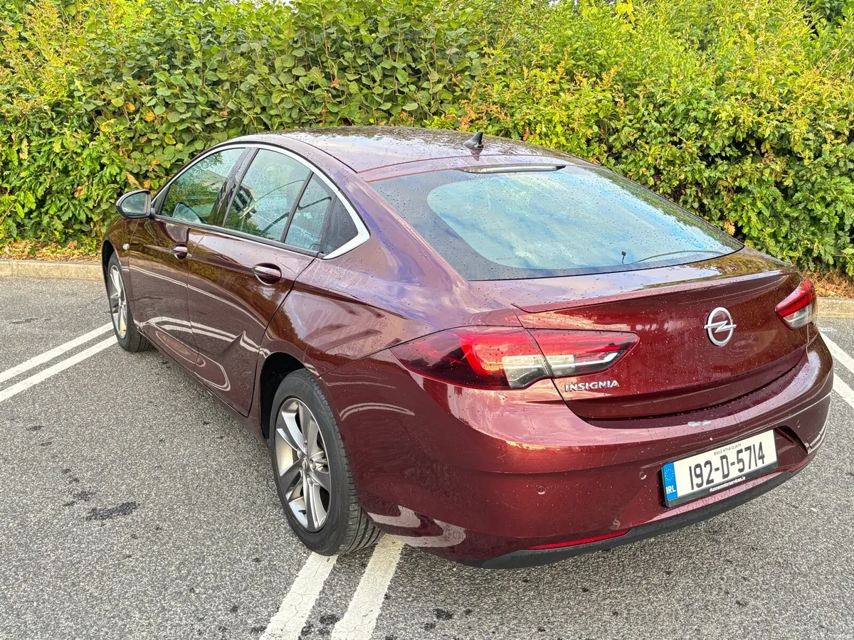 20192 Opel Insignia - Image 4