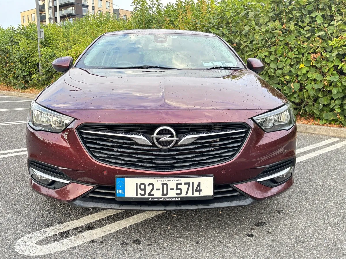 20192 Opel Insignia - Image 6