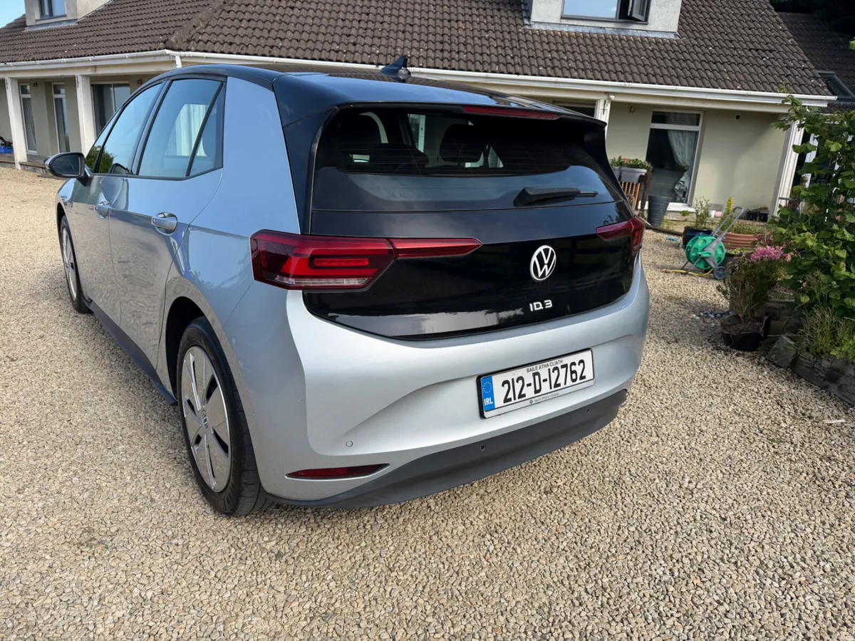 Volkswagen ID.3 145bHp  2021 EV - Image 6