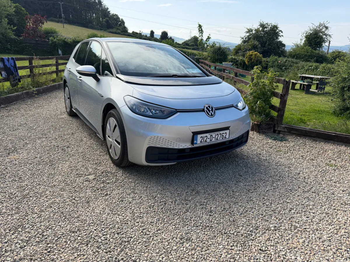 Volkswagen ID.3 145bHp  2021 EV - Image 2