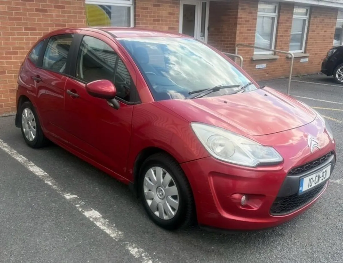 2010 Citroen C3 - Image 1
