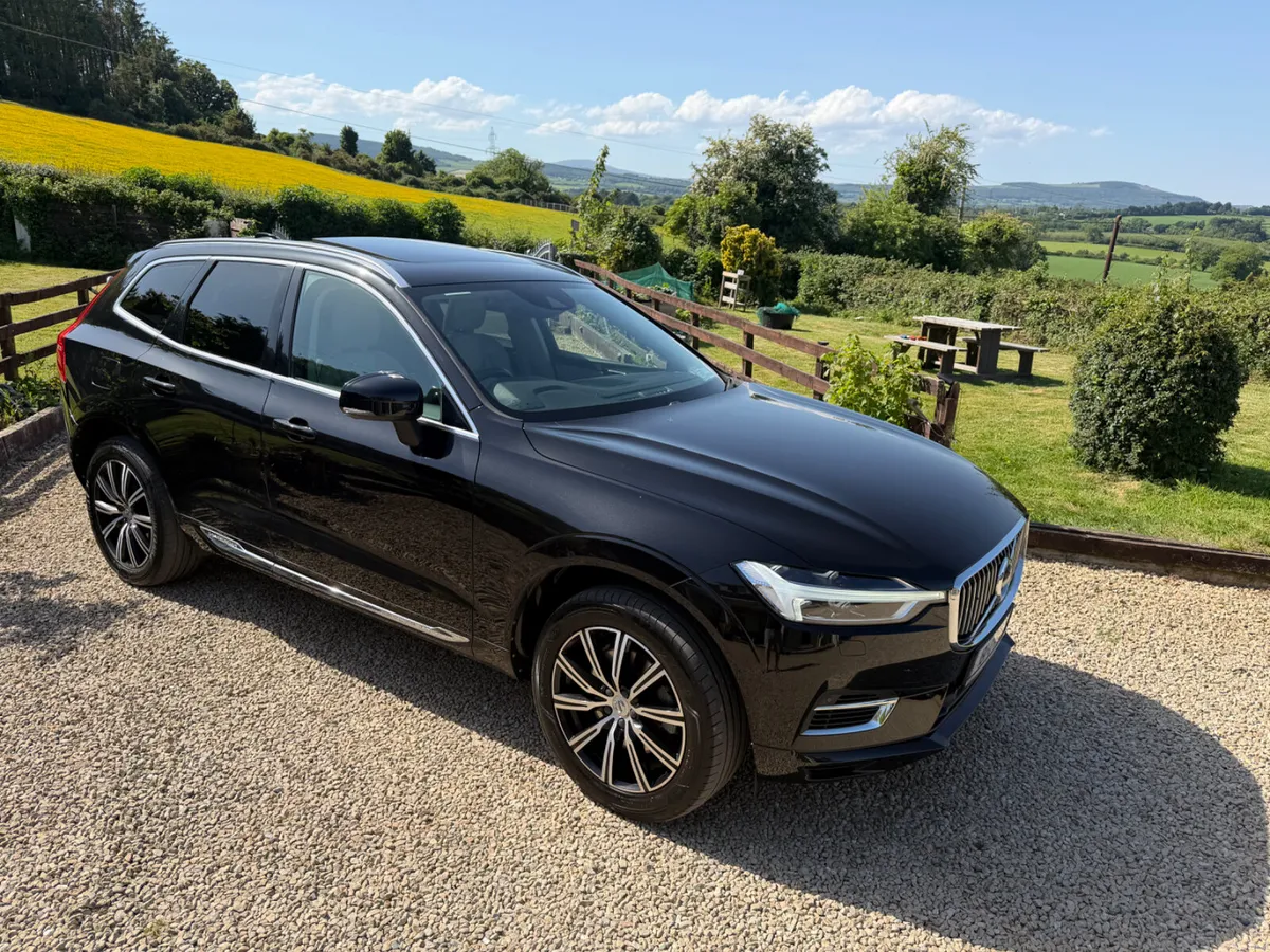 Volvo XC60 T8 Hybrid Fully Loaded 2018 - Image 1
