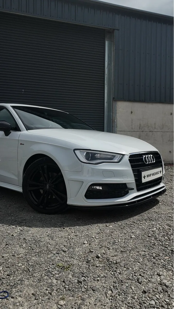 2016 Audi A3 S Line - Image 2