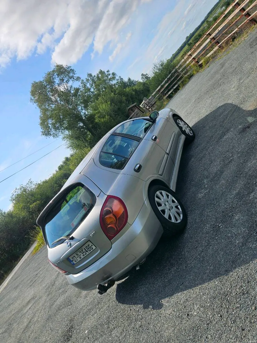 Nissan Almera,  Tax And Fresh Test - Image 3