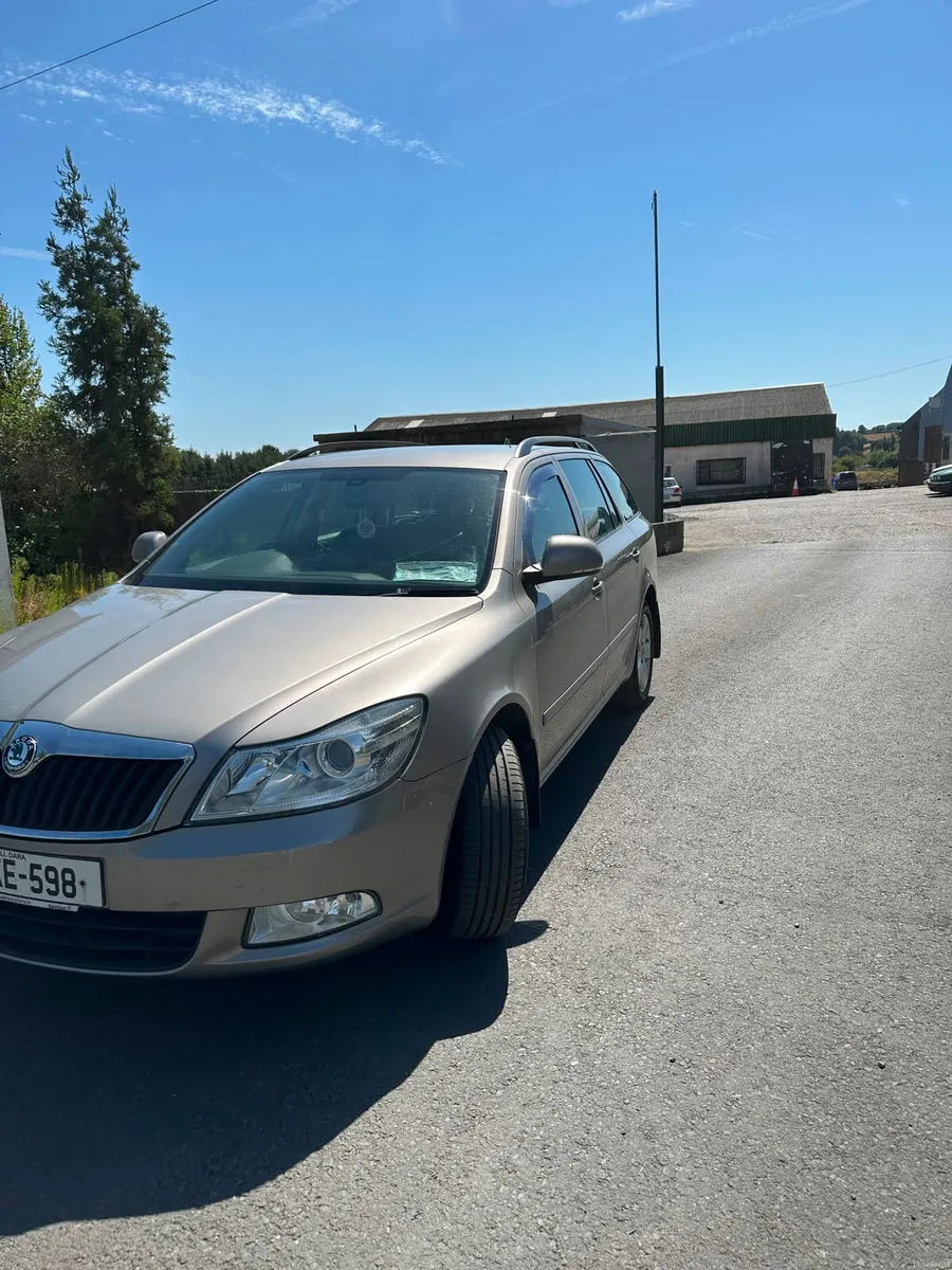 Skoda Octavia 2013 - Image 3