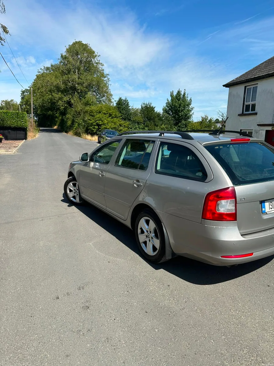 Skoda Octavia 2013 - Image 4