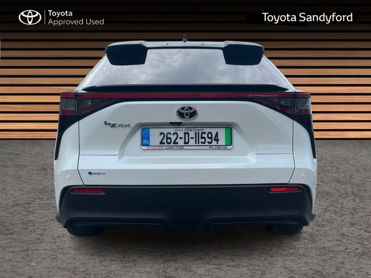 Toyota bZ4X BZ PREMIER BITONE 4DR AUTO - Image 4