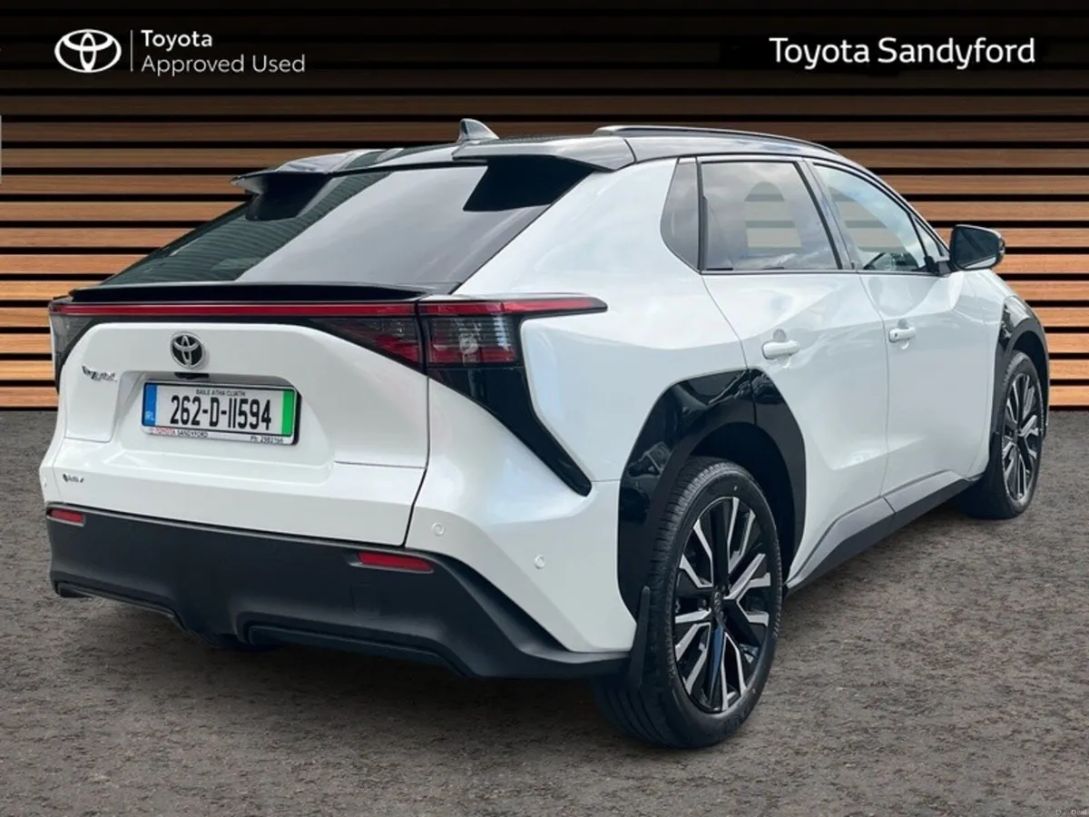 Toyota bZ4X BZ PREMIER BITONE 4DR AUTO - Image 2