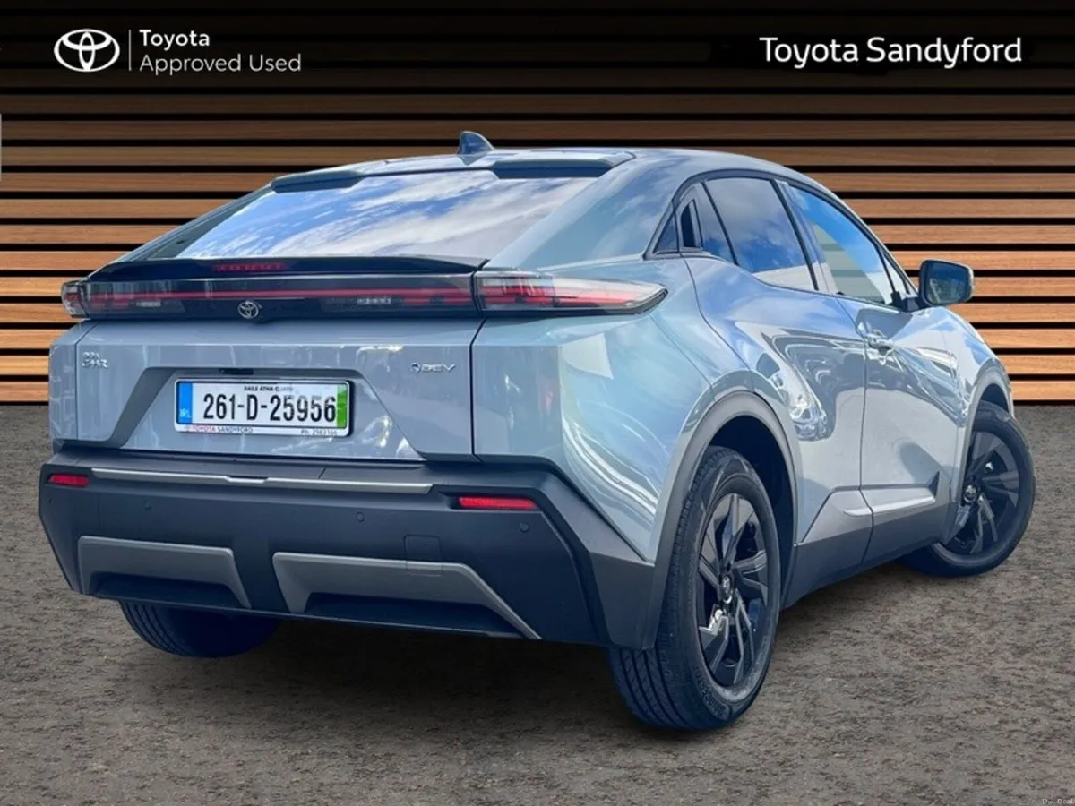 Toyota C-HR C-HR+ Sport EV DEMO - Image 2