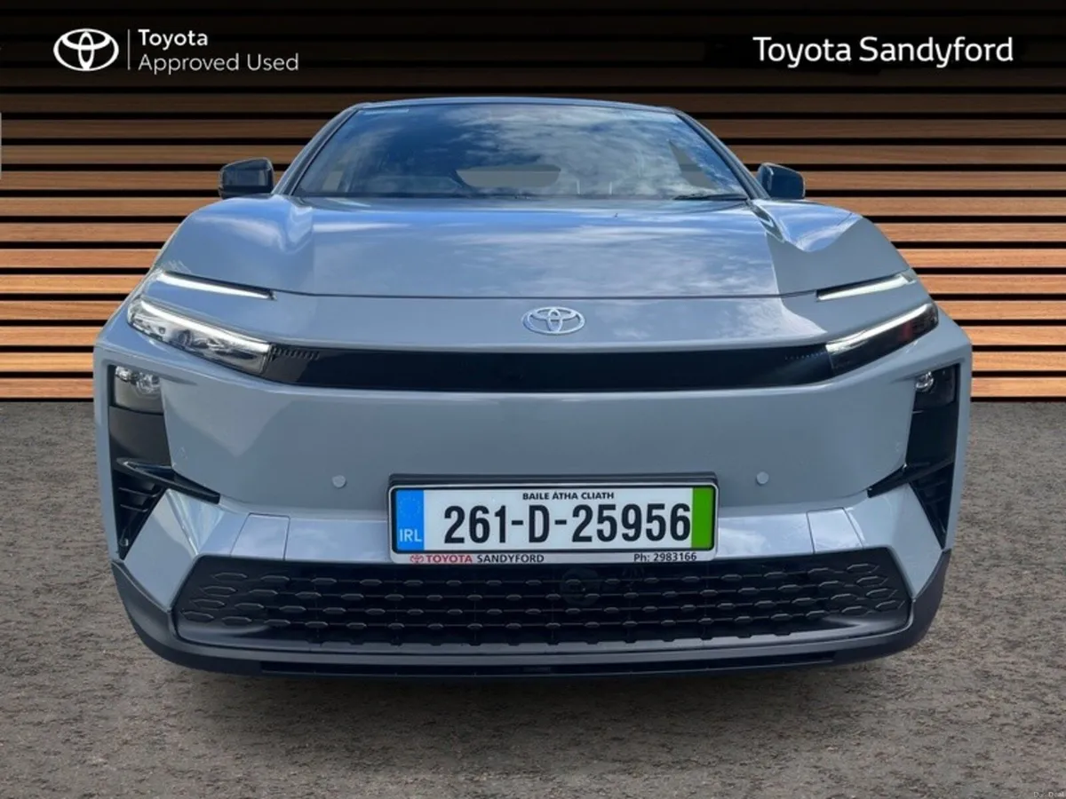 Toyota C-HR C-HR+ Sport EV DEMO - Image 5