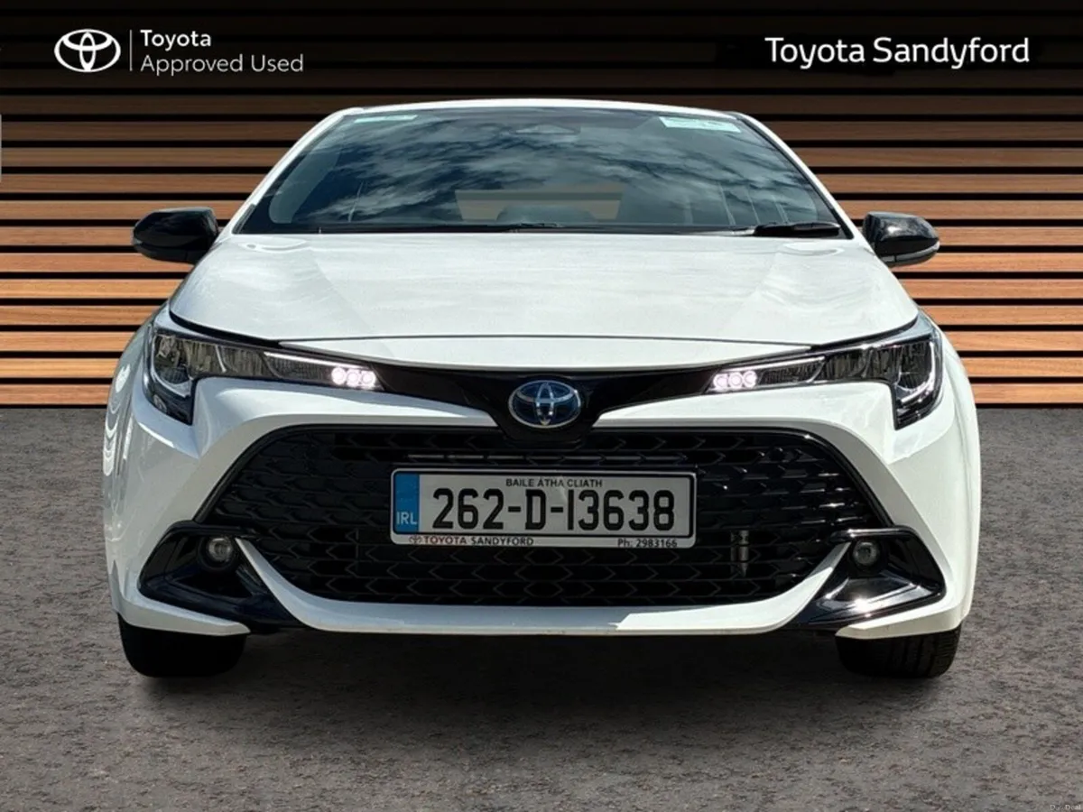Toyota Corolla HB LUNA PUS 3 FREE SERVICES - Image 5