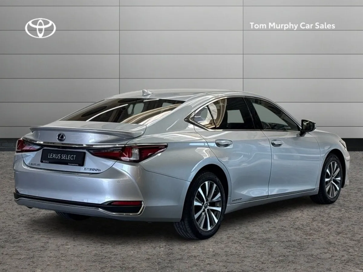 Lexus ES ES 300H EXECUTIVE - IRISH CAR - LOW MILEA - Image 2