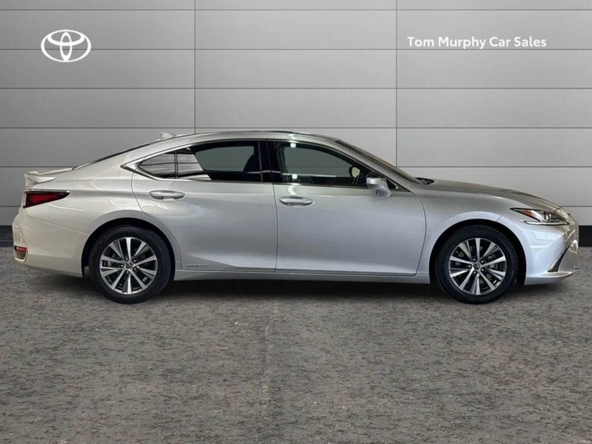 Lexus ES ES 300H EXECUTIVE - IRISH CAR - LOW MILEA - Image 3