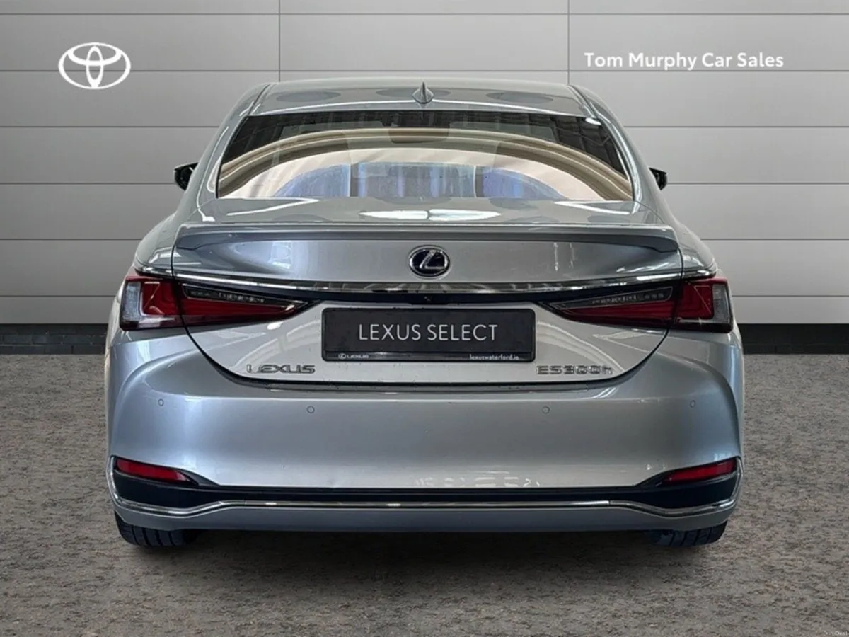 Lexus ES ES 300H EXECUTIVE - IRISH CAR - LOW MILEA - Image 4