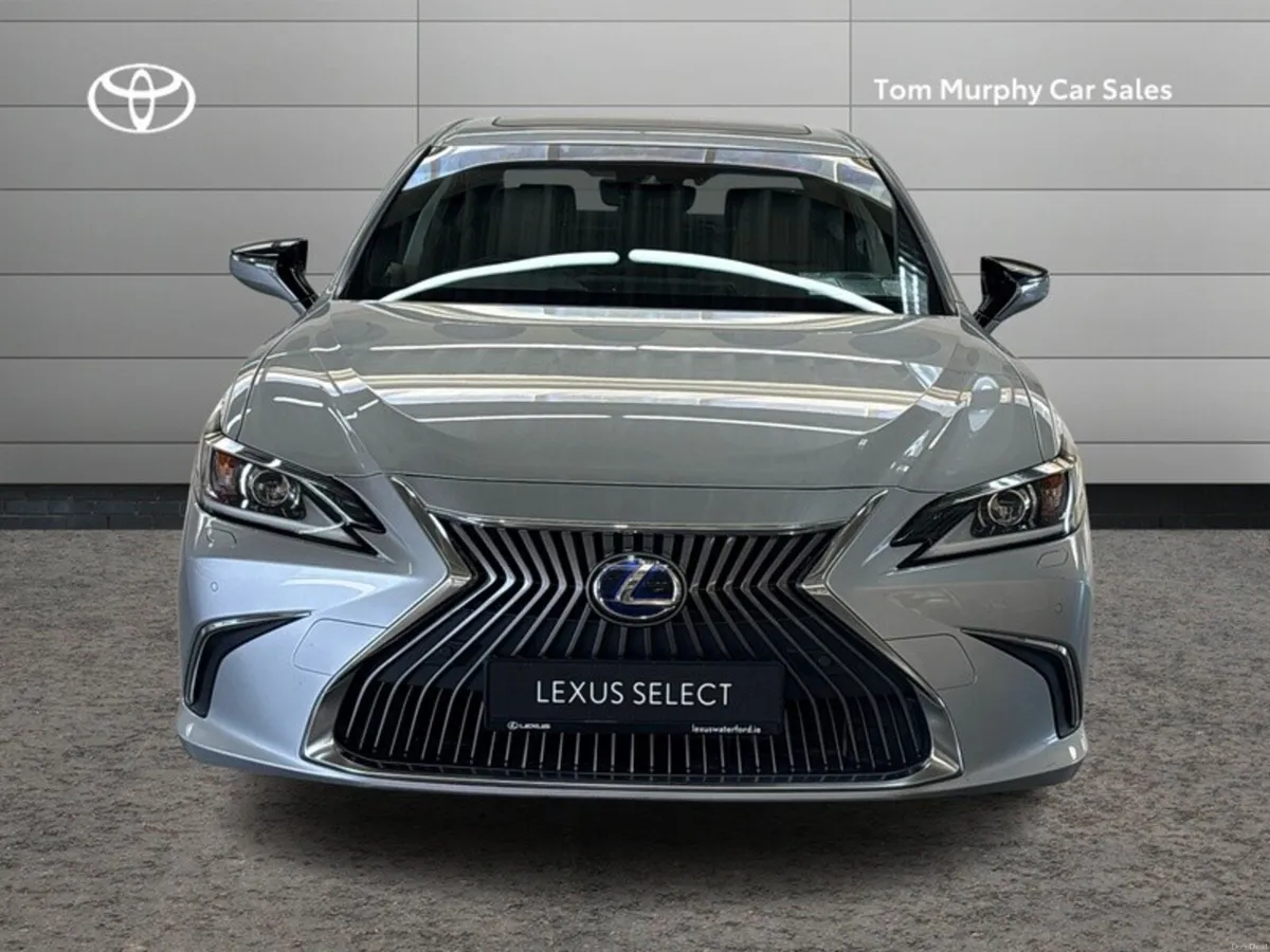 Lexus ES ES 300H EXECUTIVE - IRISH CAR - LOW MILEA - Image 5