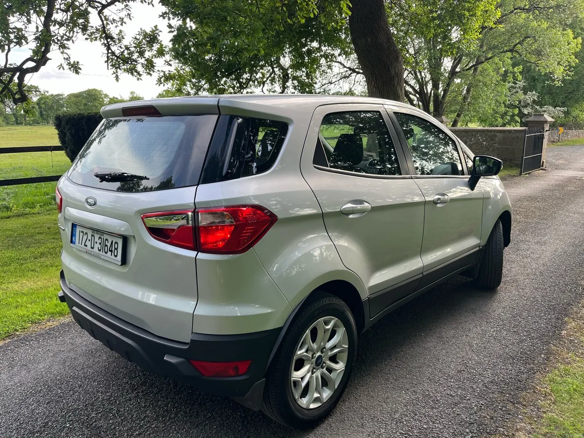 2017 FORD ECOSPORT TDCI NCT 07/27 - Image 3