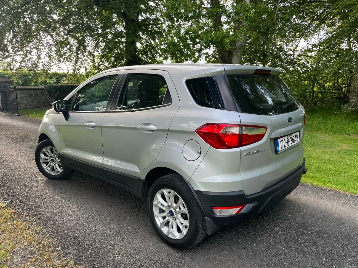 2017 FORD ECOSPORT TDCI NCT 07/27 - Image 5