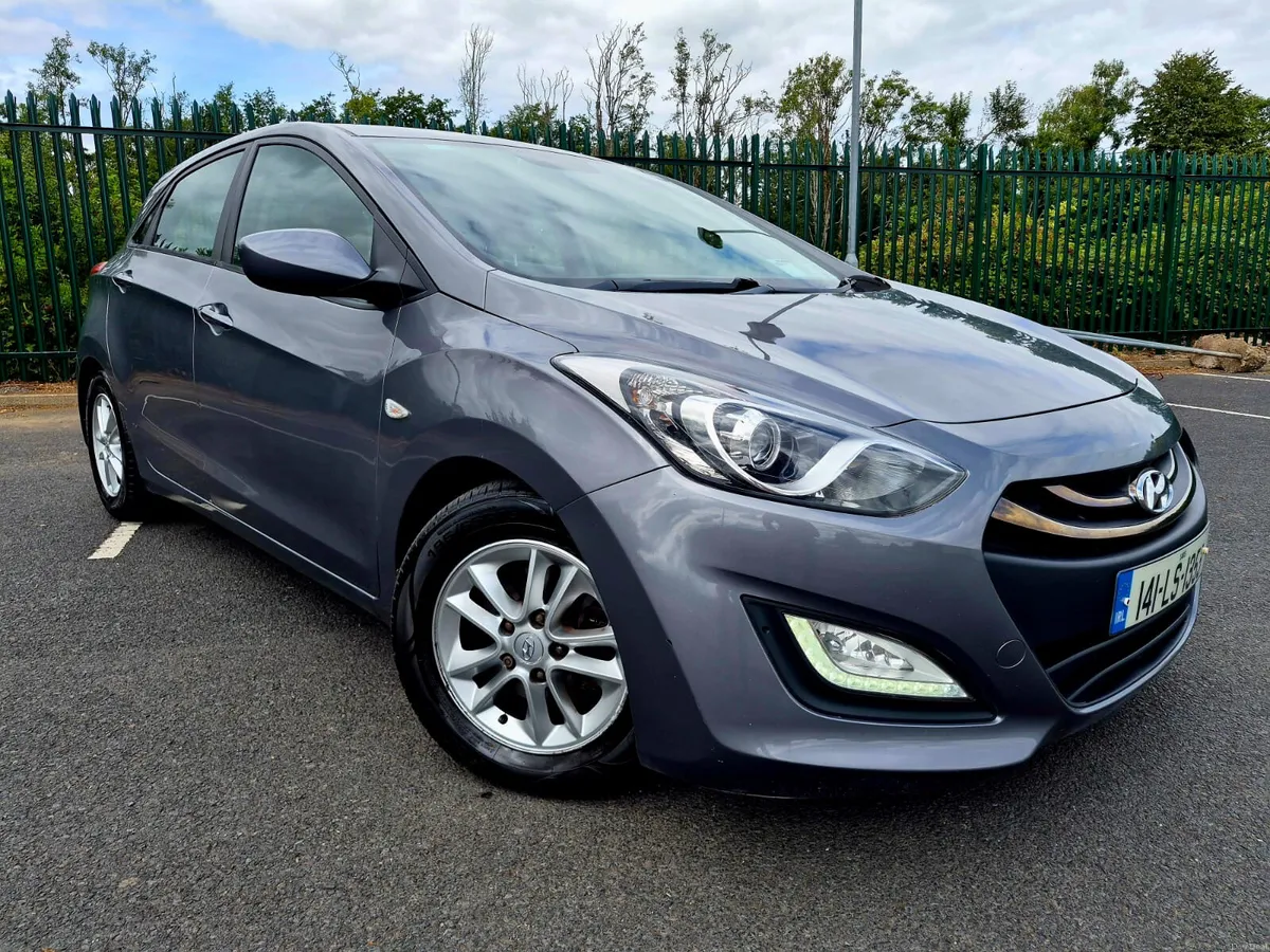 2014 HYUNDAI I301.6 CRDI DELUXE NEW NCT - Image 1