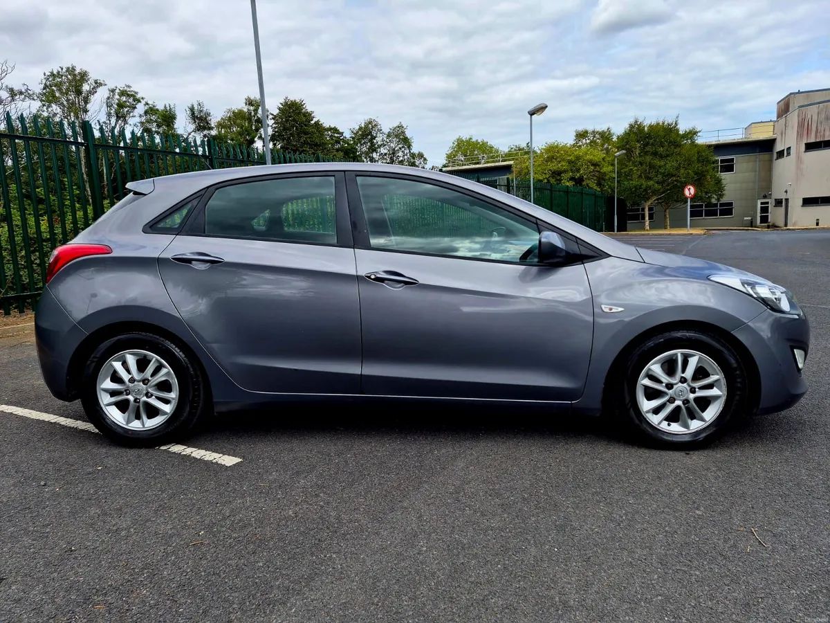 2014 HYUNDAI I301.6 CRDI DELUXE NEW NCT - Image 3