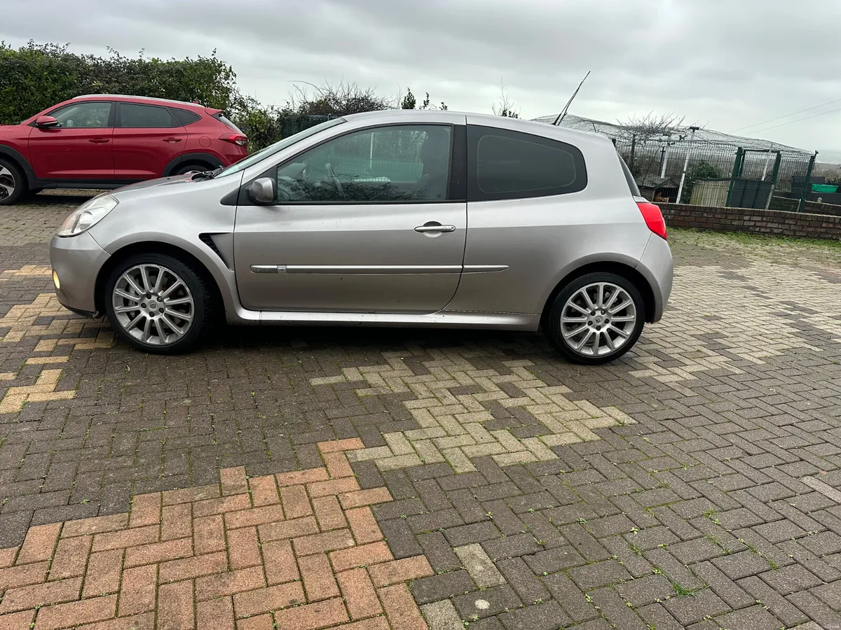 Renault Clio RS197 Sport Hatch Back 2008 - Image 6