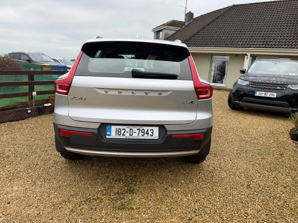 Volvo XC40 2.0 D. 4x4  SUV 2018 - Image 6