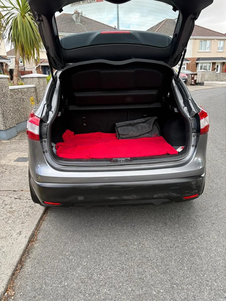 Nissan Qashqai 2016 - Image 4