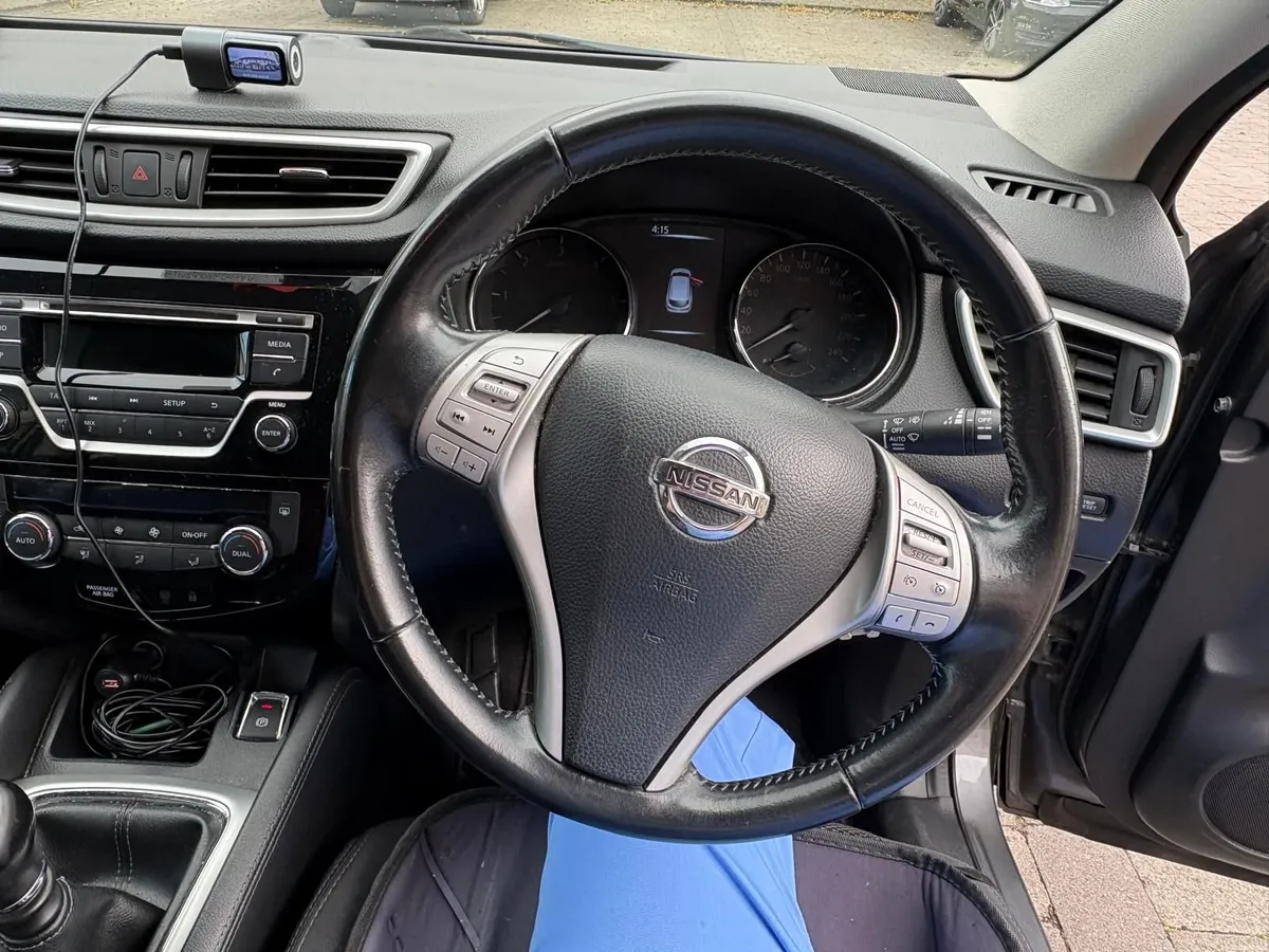 Nissan Qashqai 2016 - Image 2