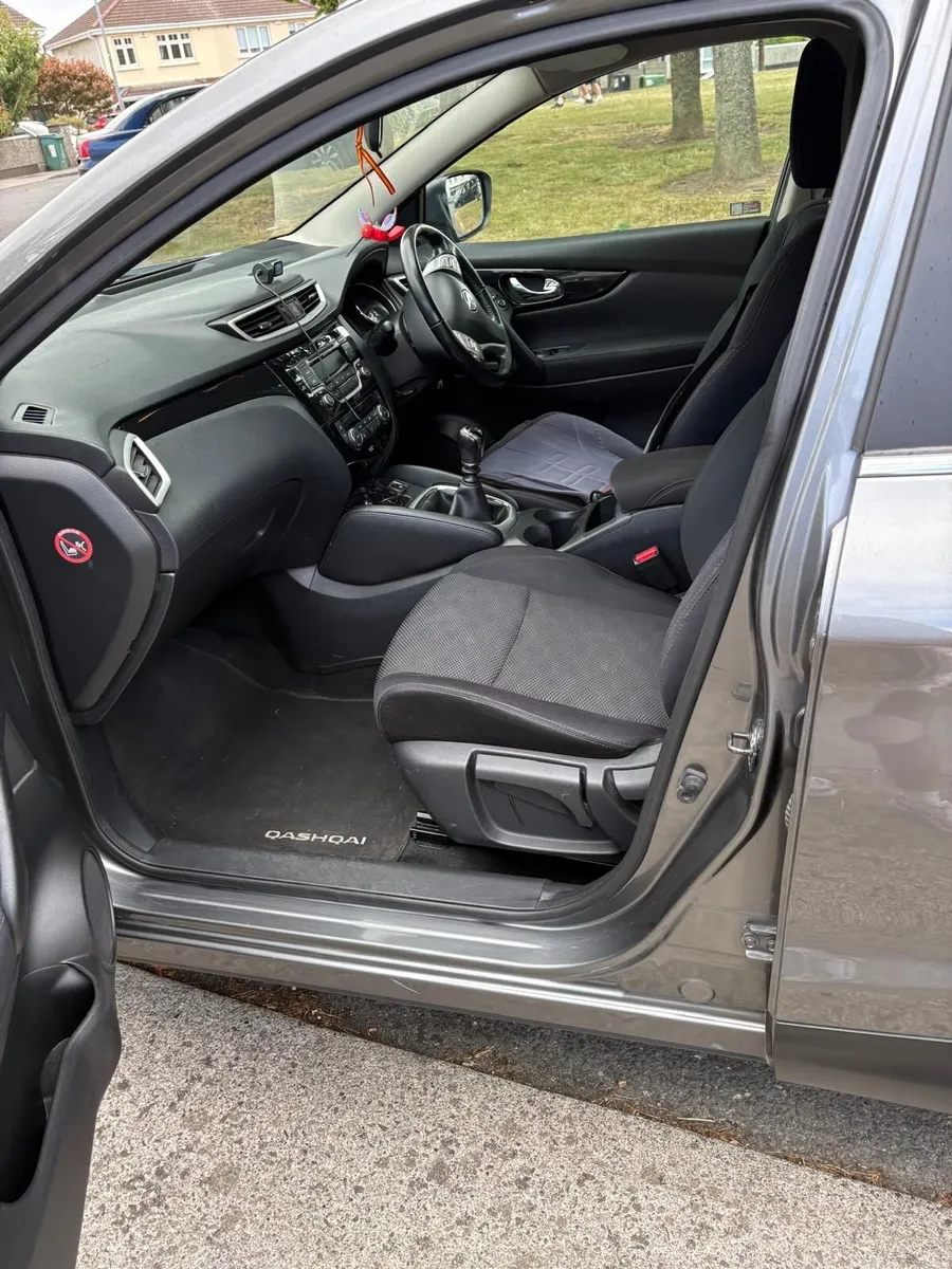 Nissan Qashqai 2016 - Image 5