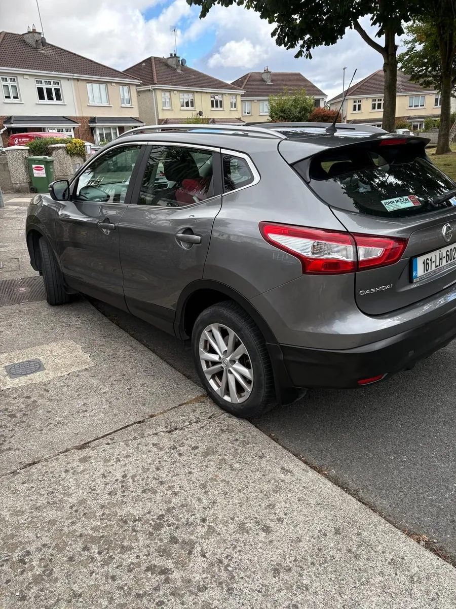 Nissan Qashqai 2016 - Image 6