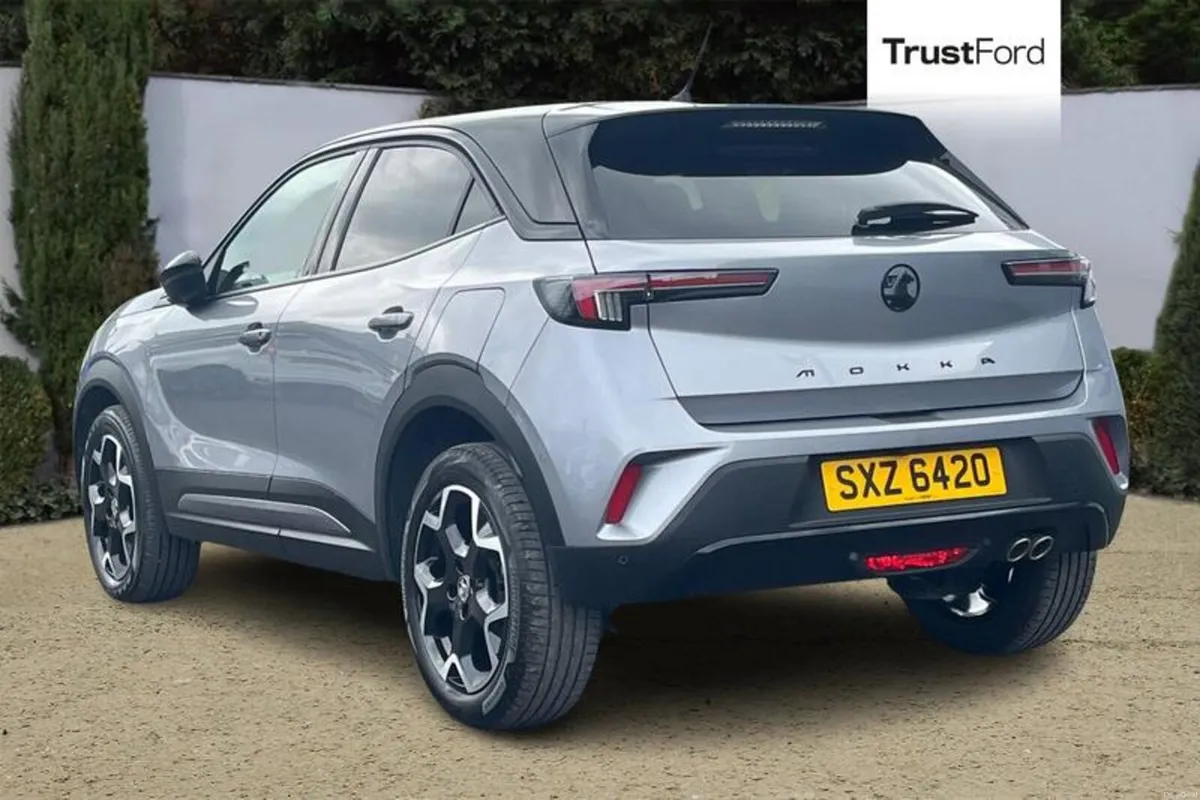 Vauxhall Mokka 1.2 Turbo Ultimate 5dr Auto - Image 2
