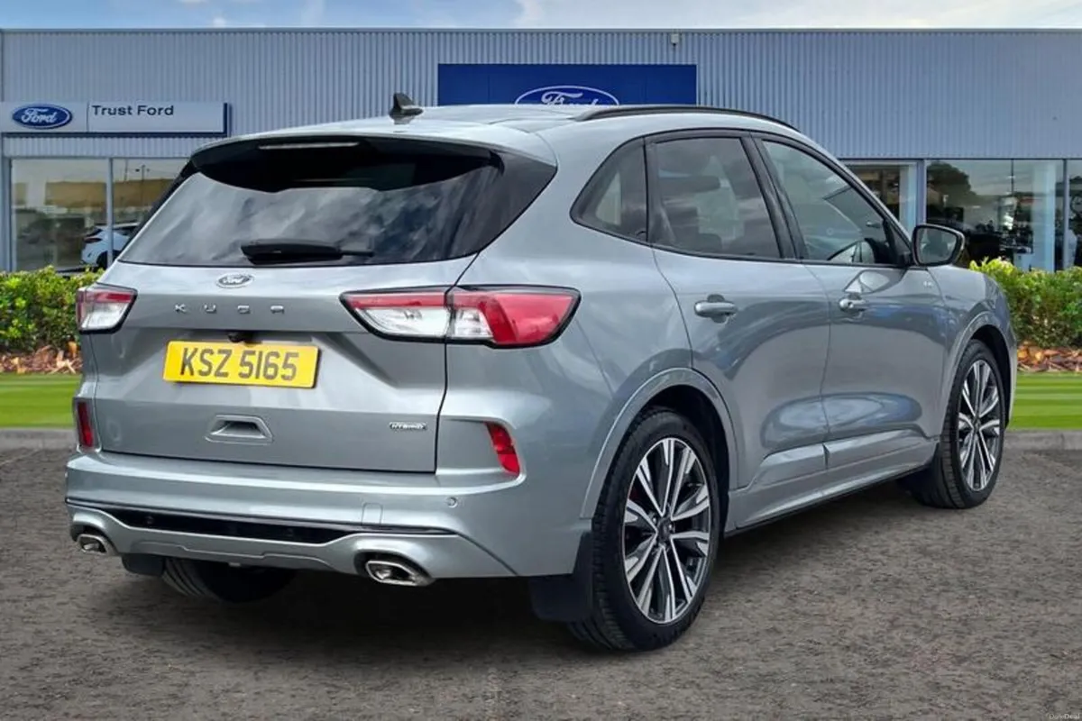 Other Other 2.5 FHEV ST-Line X Edition 5dr CVT - Image 4
