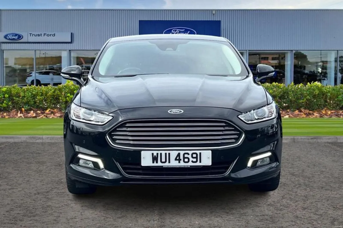 Ford Mondeo 2.0 TDCi 180 Titanium 5dr Powershift - - Image 6