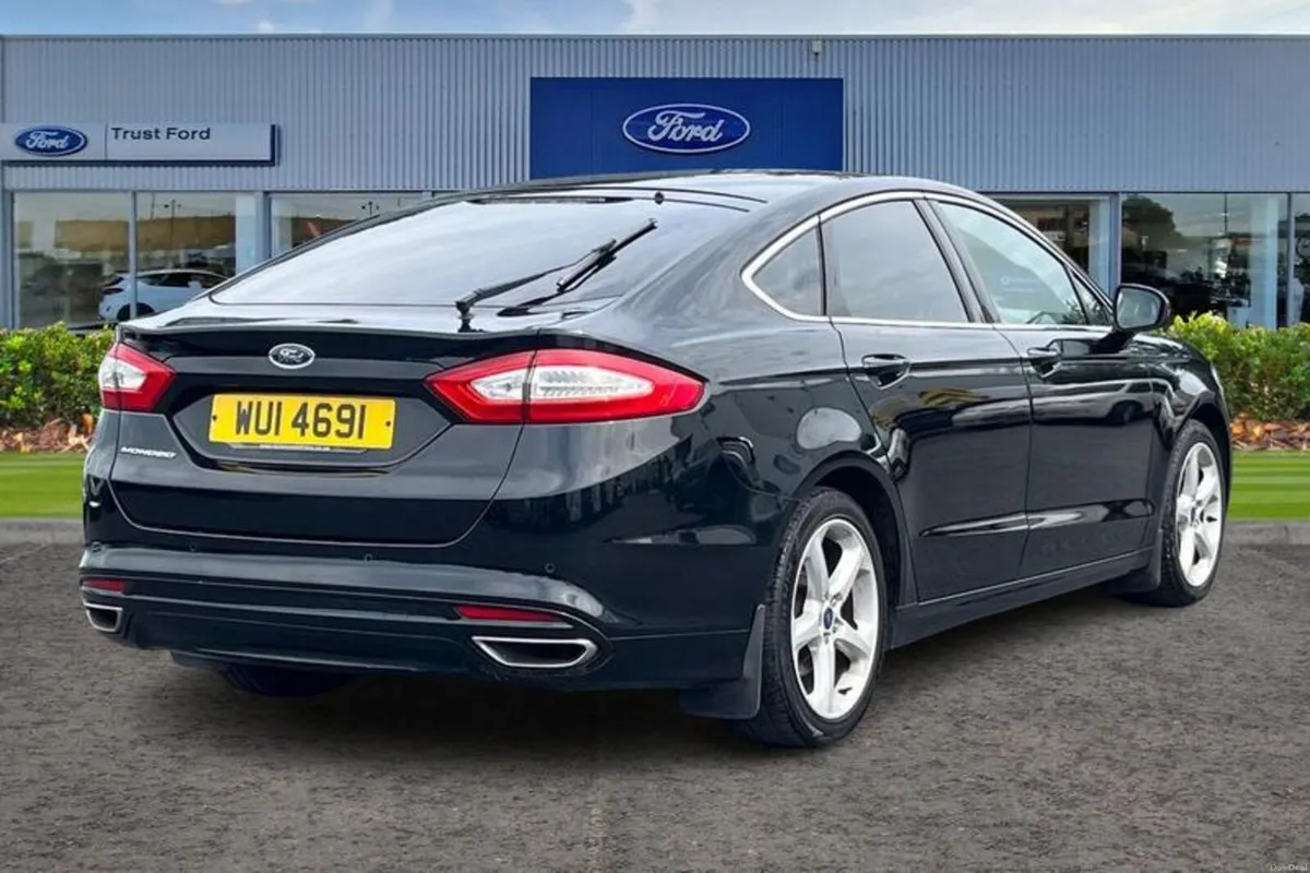Ford Mondeo 2.0 TDCi 180 Titanium 5dr Powershift - - Image 4