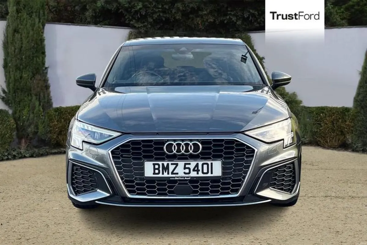 Audi A3 1.0 TFSI 30 S line Sportback 5dr - FULL HI - Image 6