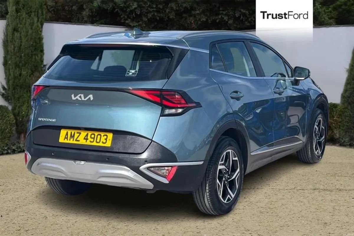 Kia Sportage 1.6T GDi ISG 2 5dr **REAR REVERSING C - Image 4